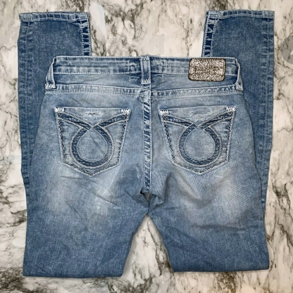 Big Star JENAE Skinny sz 27